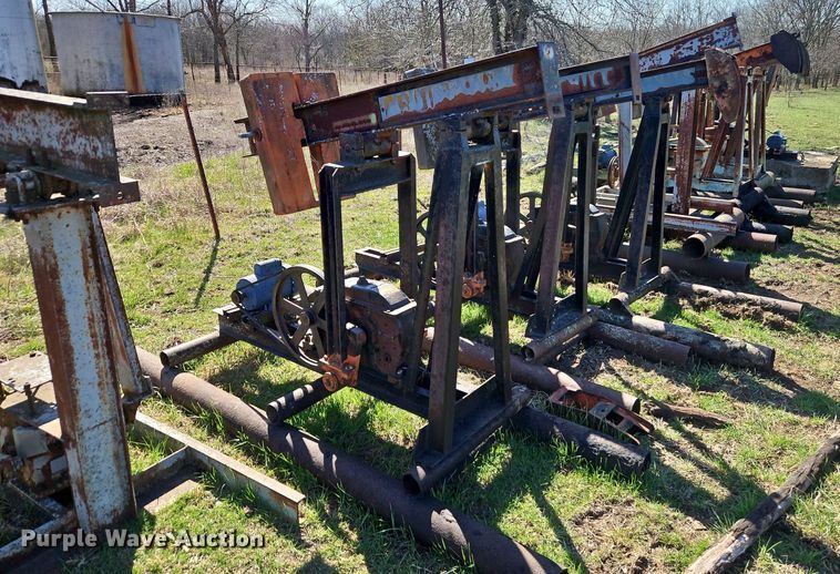 image for item DR8556 Oilfield equipment