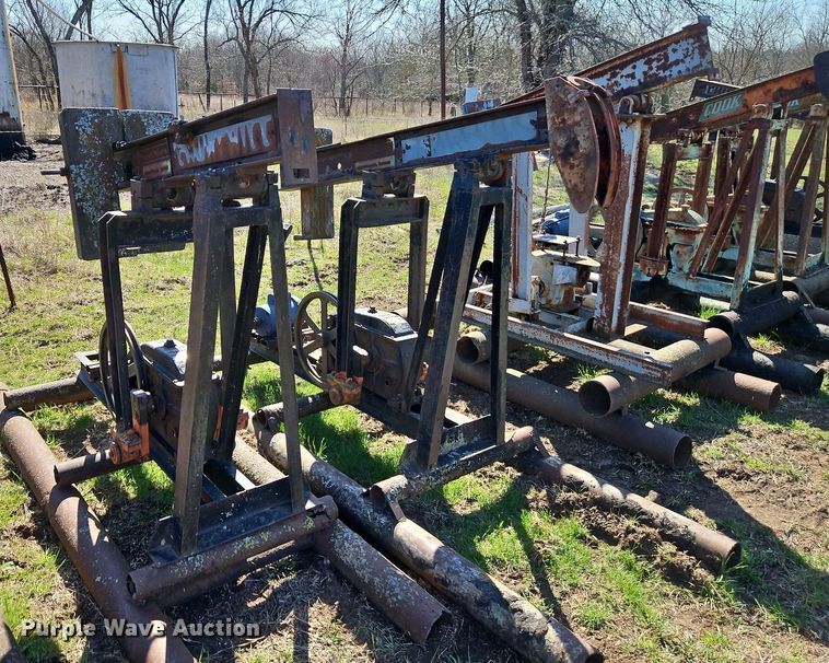 image for item DR8556 Oilfield equipment