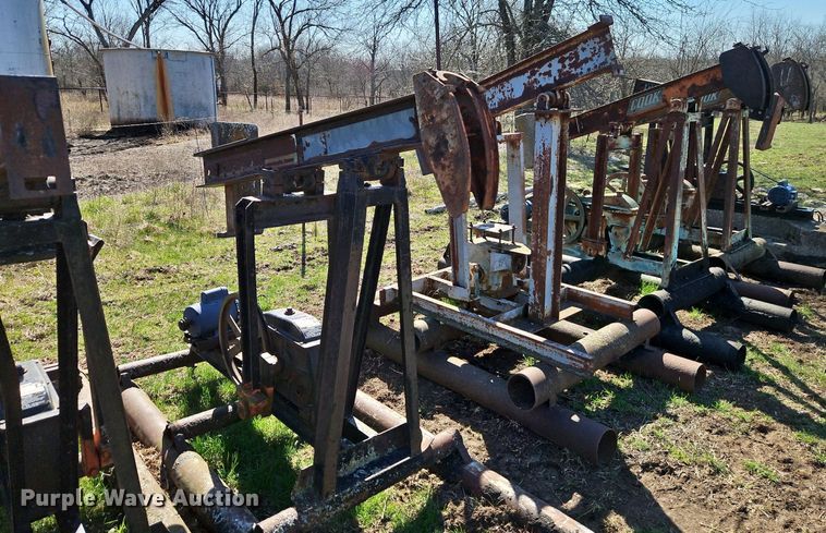 image for item DR8556 Oilfield equipment