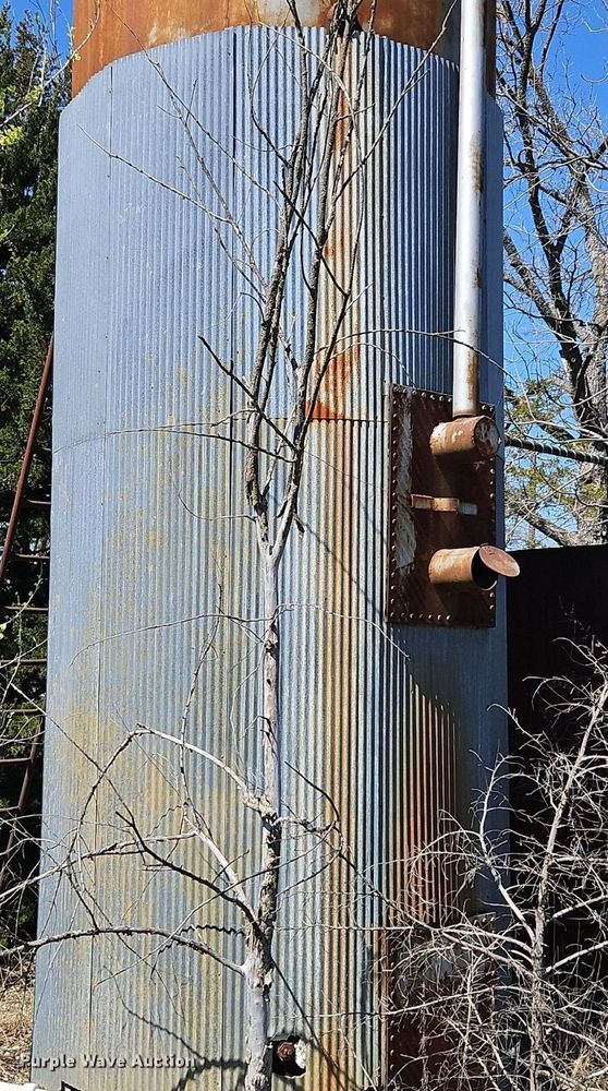 image for item DR8558 Oilfield equipment