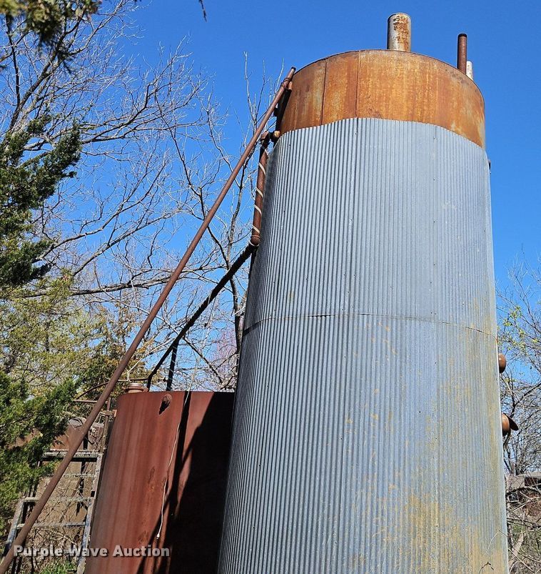 image for item DR8558 Oilfield equipment