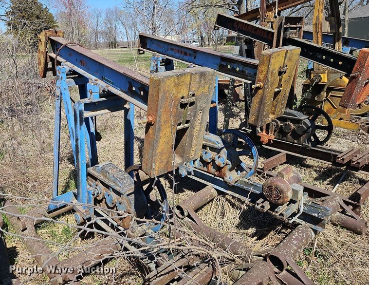 image for item DR8558 Oilfield equipment