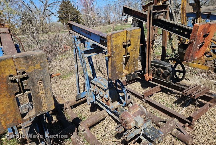 image for item DR8558 Oilfield equipment