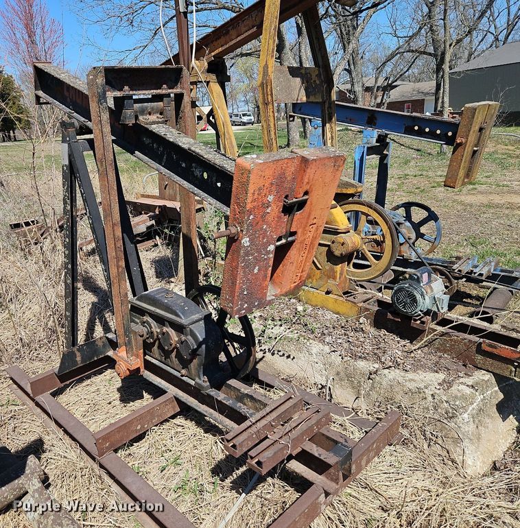 image for item DR8558 Oilfield equipment