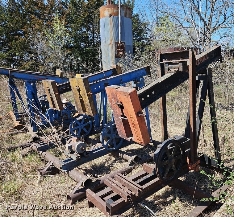 image for item DR8558 Oilfield equipment