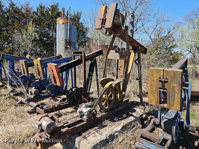 image for item DR8558 Oilfield equipment