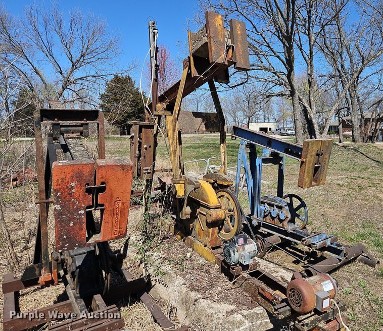 image for item DR8558 Oilfield equipment