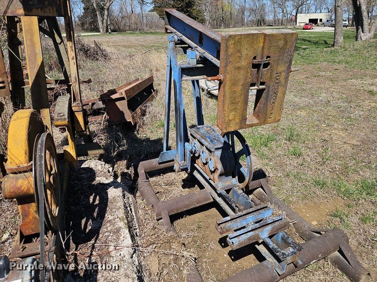 image for item DR8558 Oilfield equipment