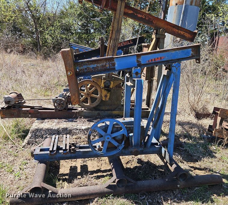 image for item DR8558 Oilfield equipment