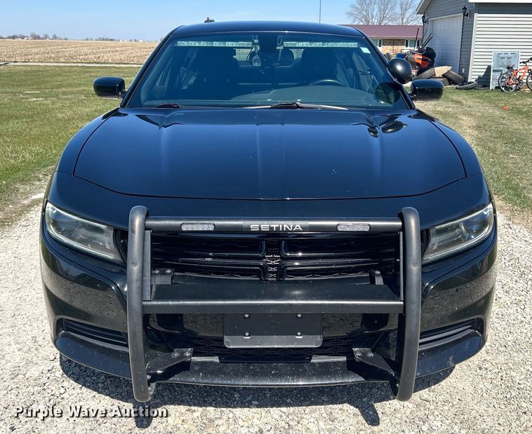 image for item DS0841 2018 Dodge Charger Police