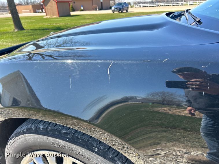 image for item DS0841 2018 Dodge Charger Police