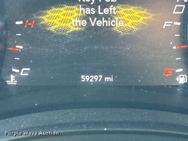 image for item DS0841 2018 Dodge Charger Police