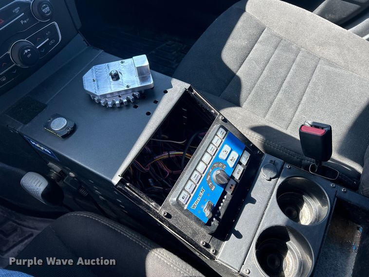 image for item DS0841 2018 Dodge Charger Police