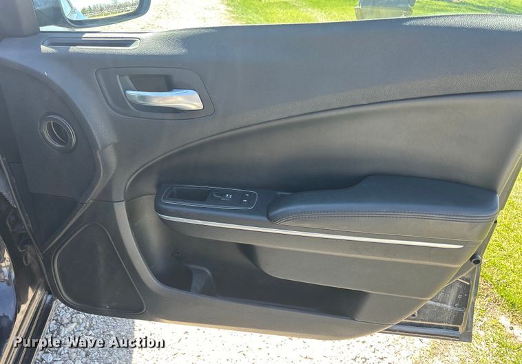 image for item DS0841 2018 Dodge Charger Police