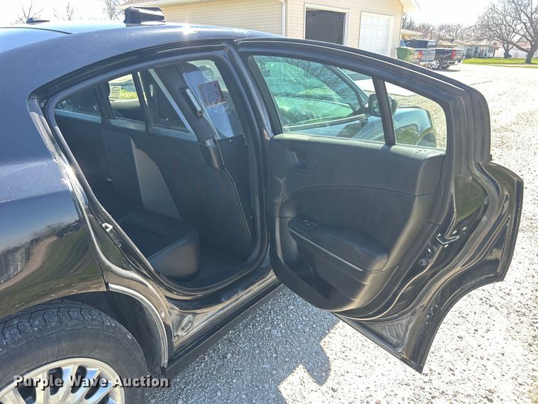 image for item DS0841 2018 Dodge Charger Police