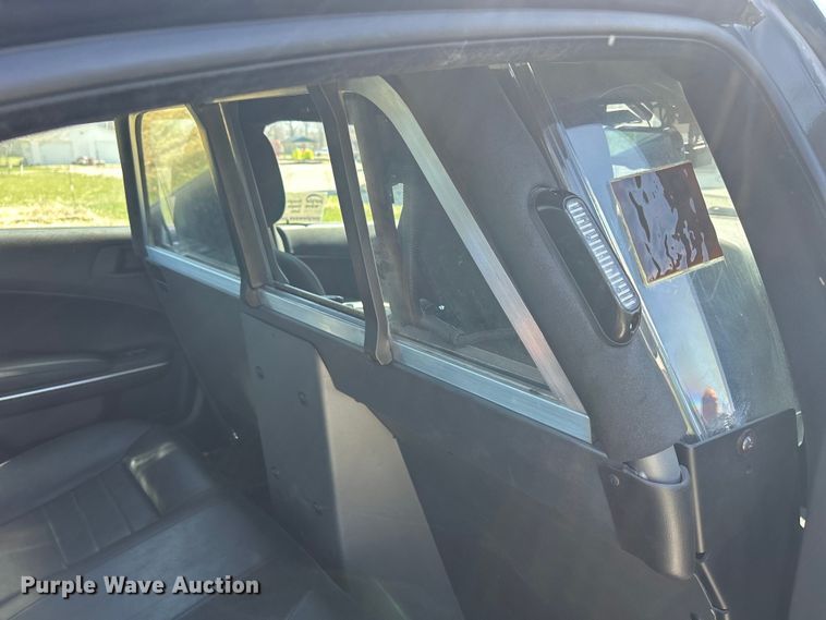 image for item DS0841 2018 Dodge Charger Police