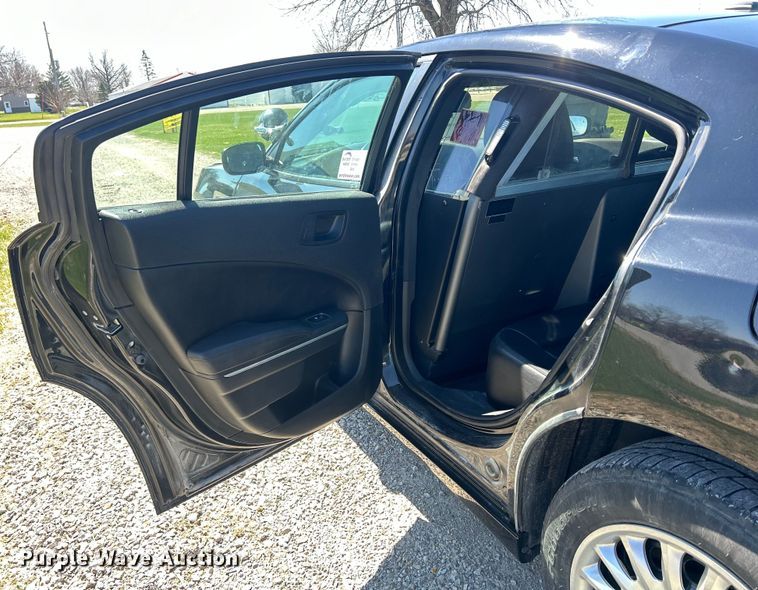 image for item DS0841 2018 Dodge Charger Police