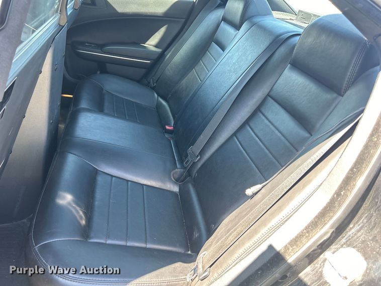 image for item DS0841 2018 Dodge Charger Police