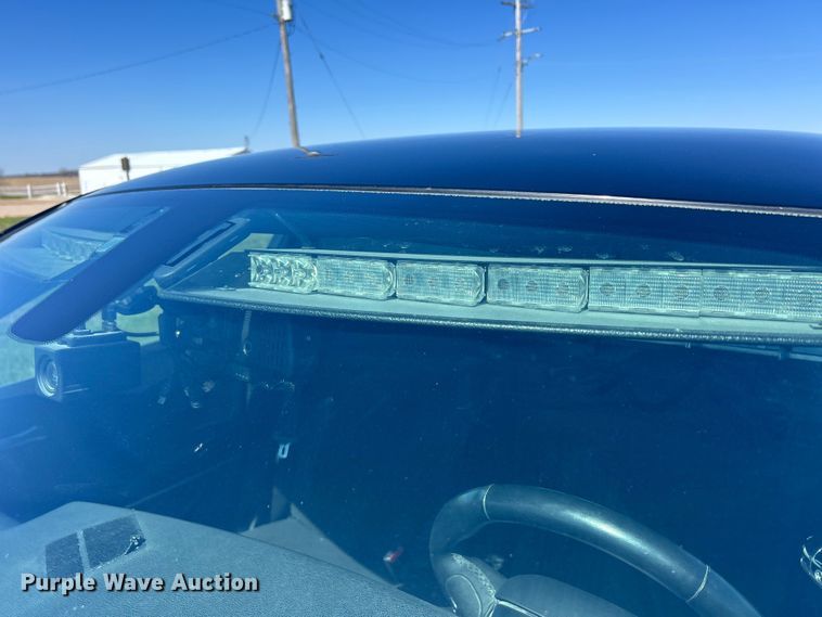 image for item DS0841 2018 Dodge Charger Police