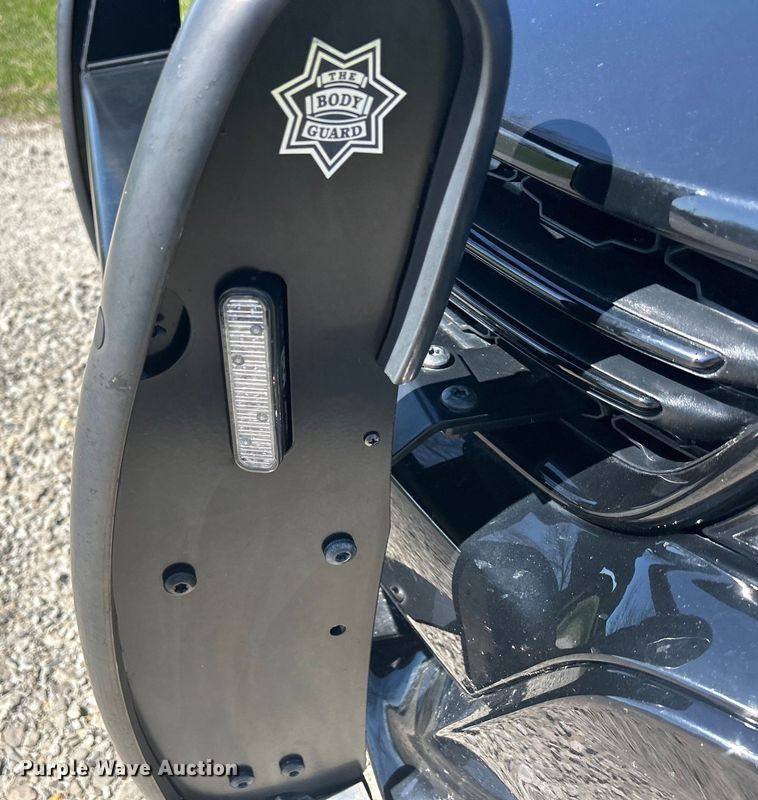 image for item DS0841 2018 Dodge Charger Police