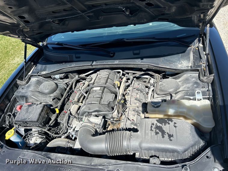 image for item DS0841 2018 Dodge Charger Police