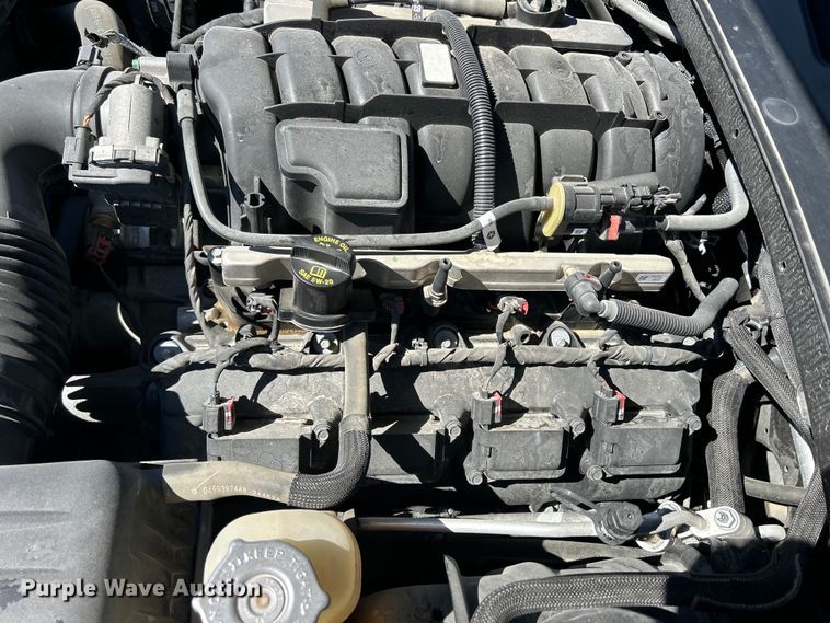 image for item DS0841 2018 Dodge Charger Police