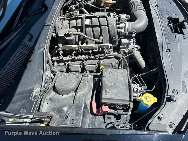 image for item DS0841 2018 Dodge Charger Police