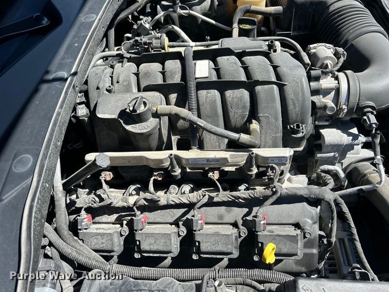 image for item DS0841 2018 Dodge Charger Police