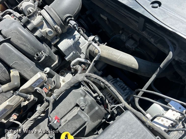 image for item DS0841 2018 Dodge Charger Police