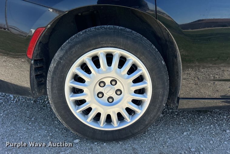 image for item DS0841 2018 Dodge Charger Police