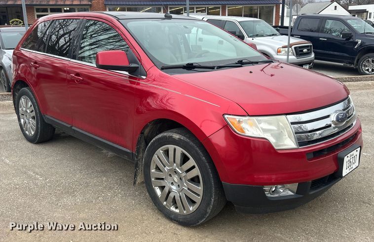image for item DS0842 2010 Ford Edge Limited  SUV