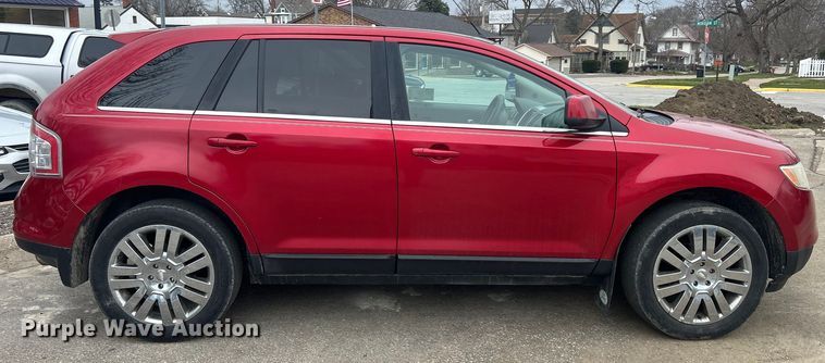 image for item DS0842 2010 Ford Edge Limited  SUV