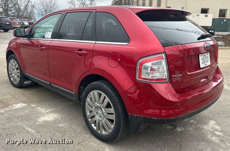 image for item DS0842 2010 Ford Edge Limited  SUV