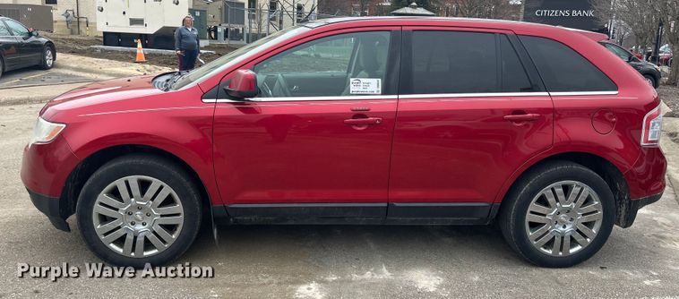 image for item DS0842 2010 Ford Edge Limited  SUV