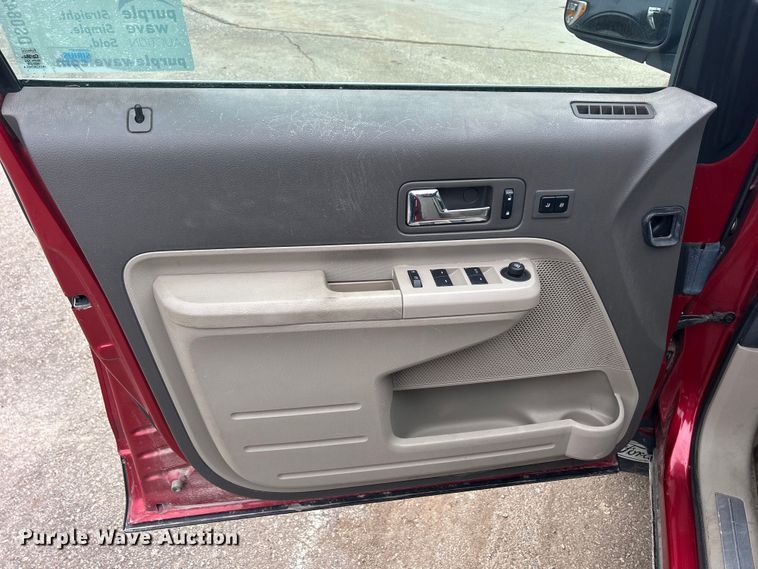 image for item DS0842 2010 Ford Edge Limited  SUV