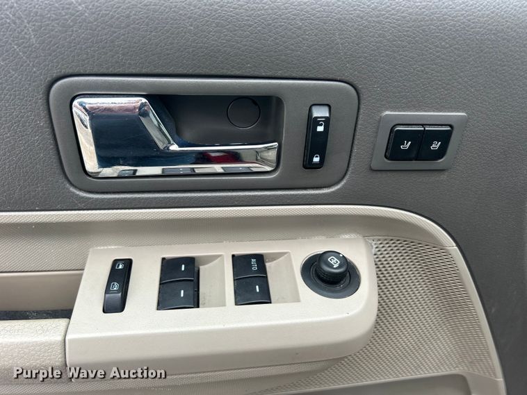 image for item DS0842 2010 Ford Edge Limited  SUV