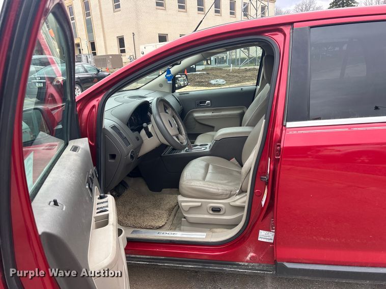 image for item DS0842 2010 Ford Edge Limited  SUV