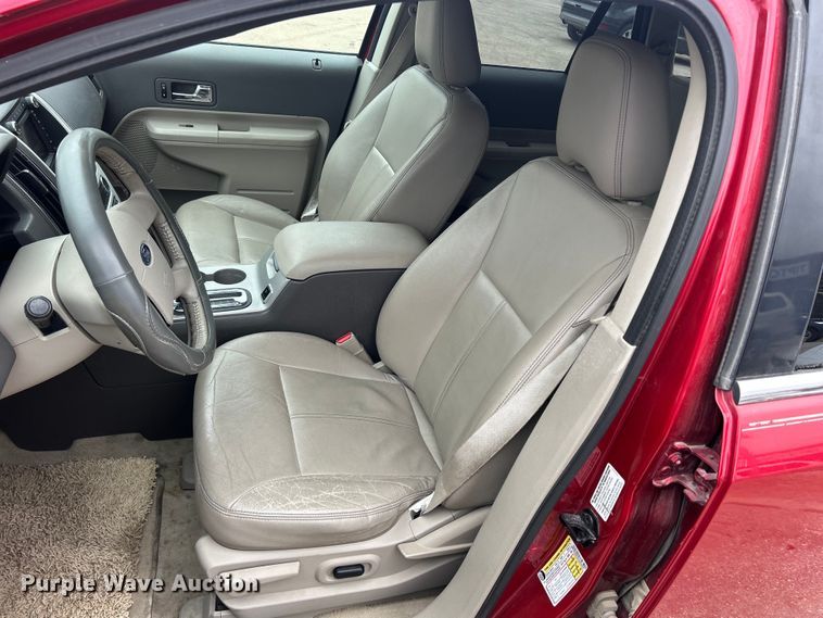 image for item DS0842 2010 Ford Edge Limited  SUV