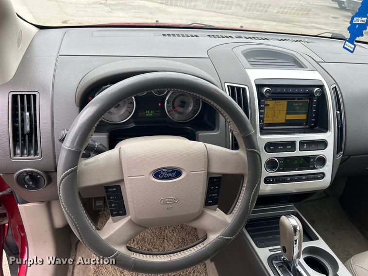 image for item DS0842 2010 Ford Edge Limited  SUV