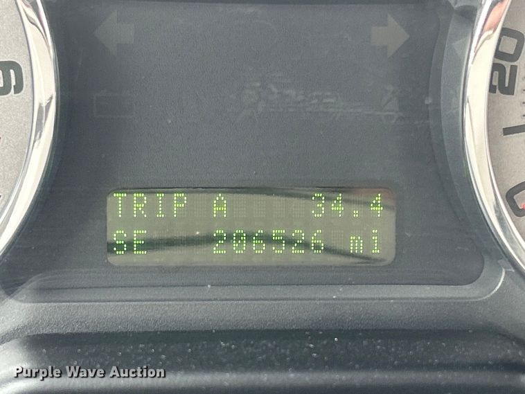 image for item DS0842 2010 Ford Edge Limited  SUV