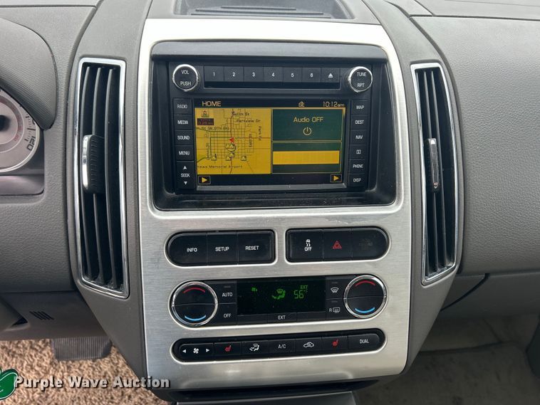 image for item DS0842 2010 Ford Edge Limited  SUV