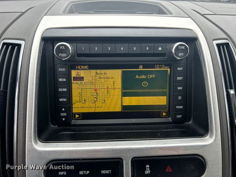 image for item DS0842 2010 Ford Edge Limited  SUV