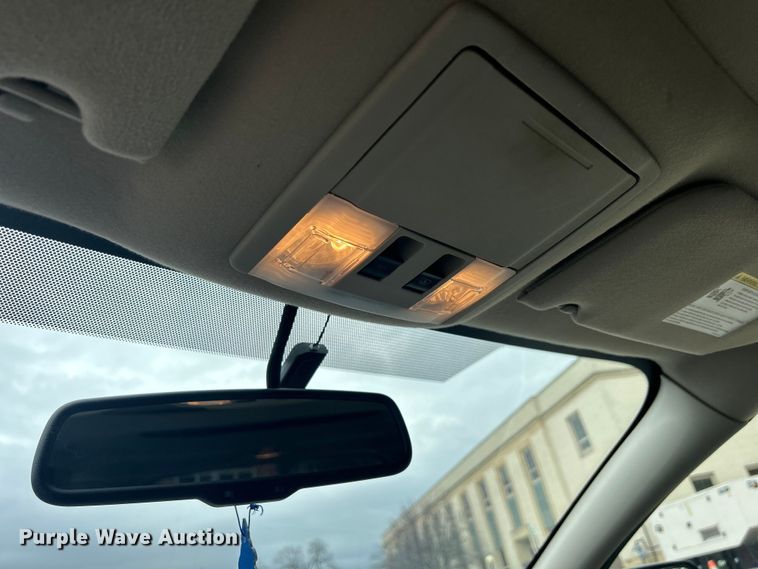 image for item DS0842 2010 Ford Edge Limited  SUV