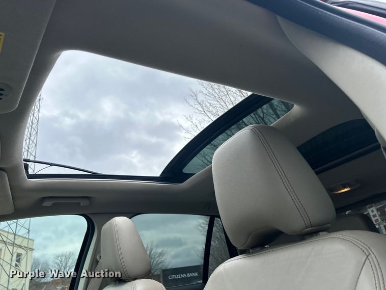 image for item DS0842 2010 Ford Edge Limited  SUV