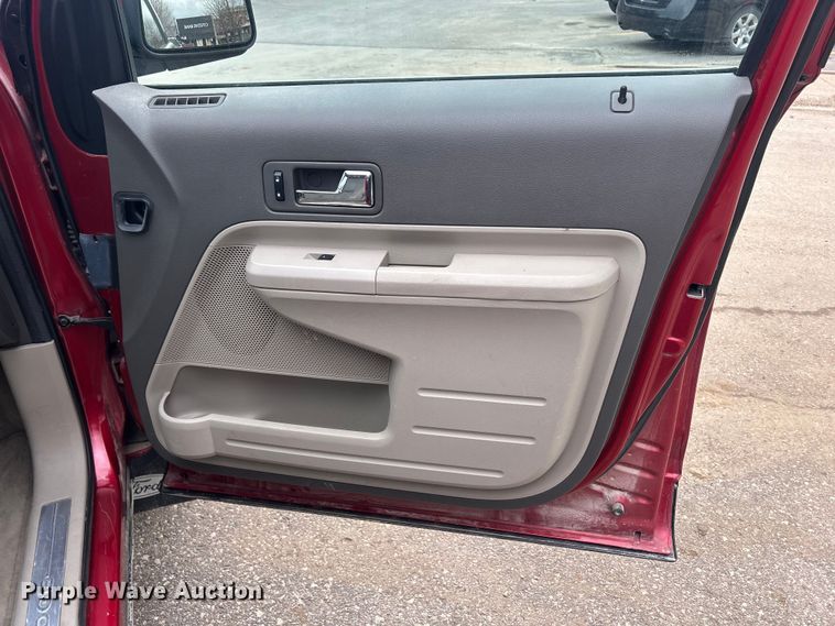 image for item DS0842 2010 Ford Edge Limited  SUV