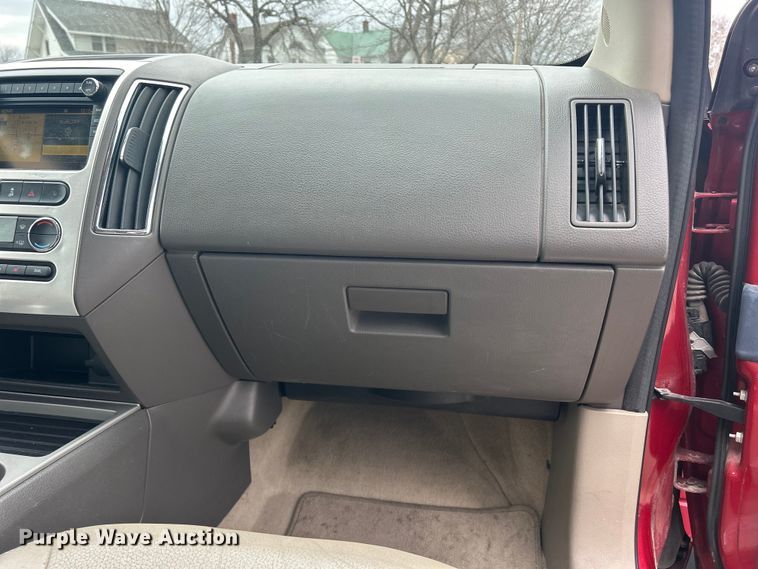 image for item DS0842 2010 Ford Edge Limited  SUV