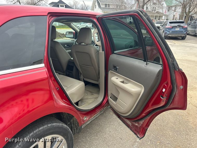 image for item DS0842 2010 Ford Edge Limited  SUV