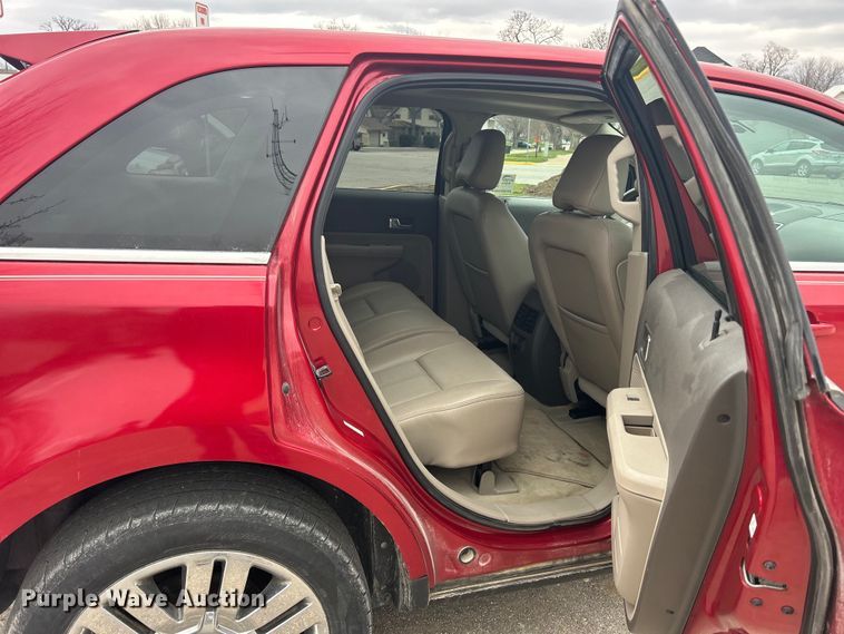 image for item DS0842 2010 Ford Edge Limited  SUV