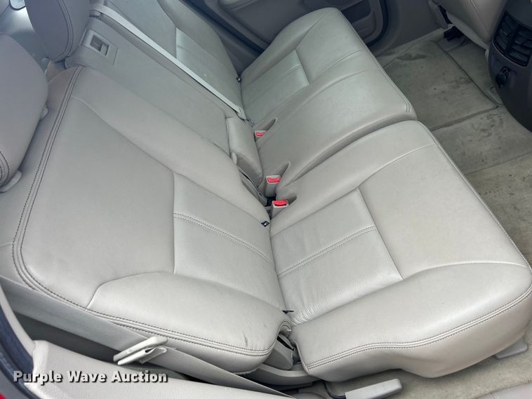 image for item DS0842 2010 Ford Edge Limited  SUV