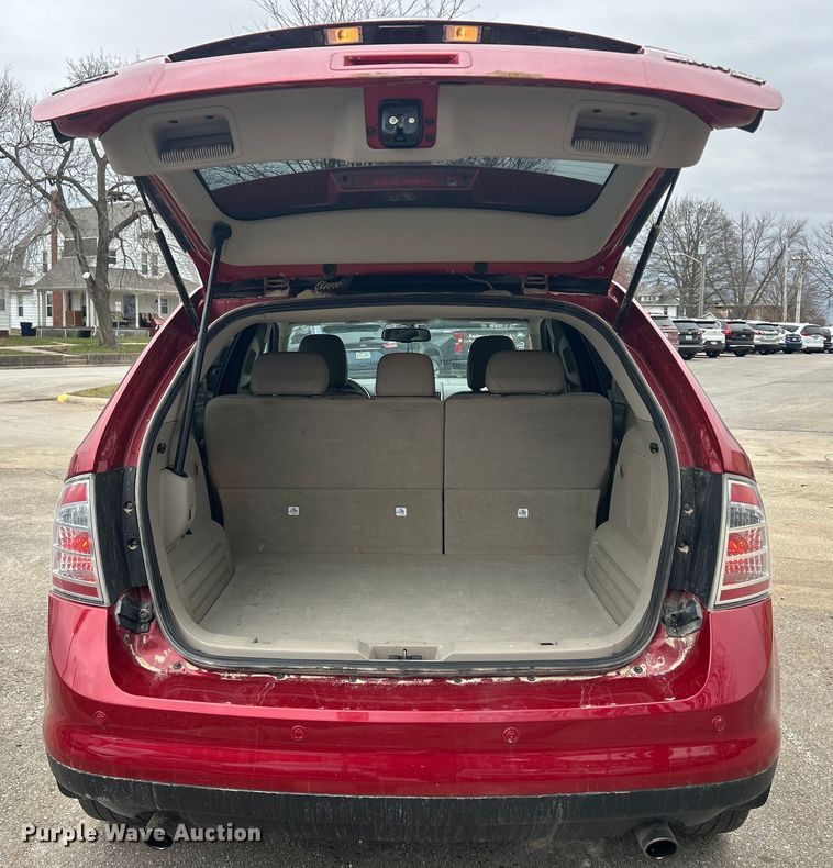 image for item DS0842 2010 Ford Edge Limited  SUV